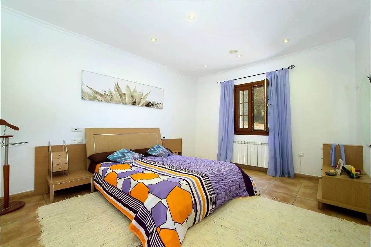 Can Bolas Villa Manacor  Spain