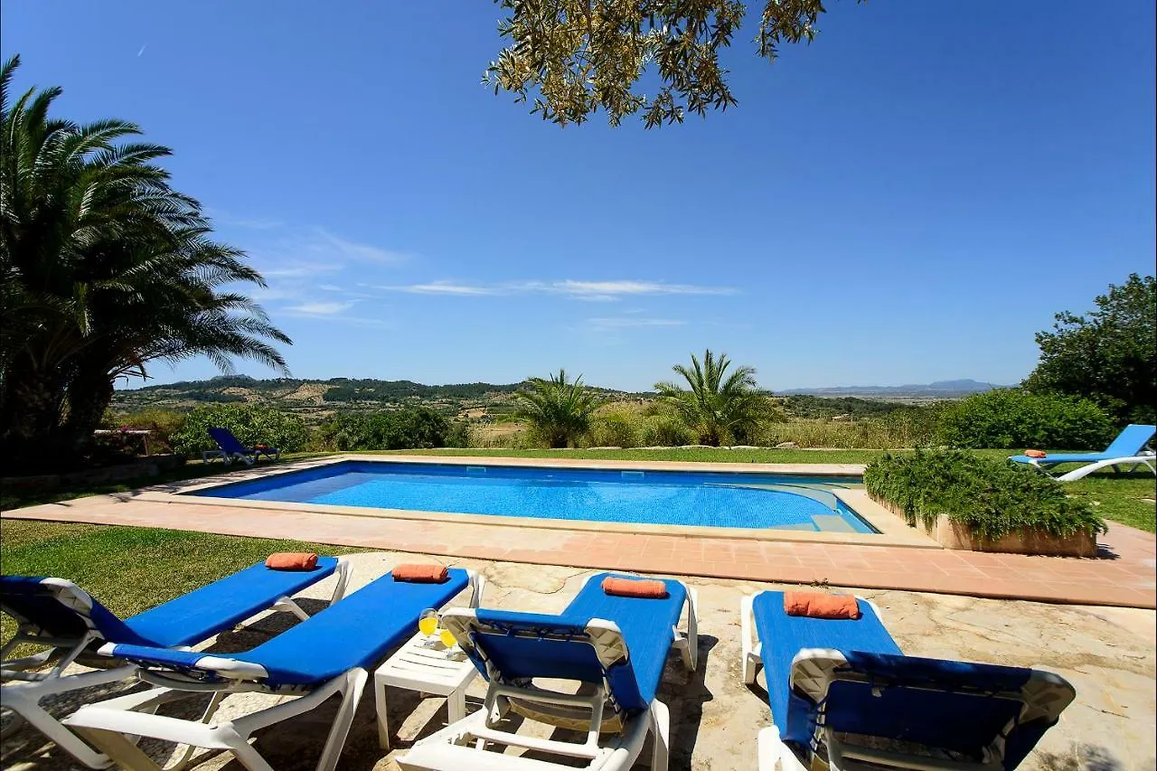 Can Bolas Villa Manacor   Manacor (Mallorca)