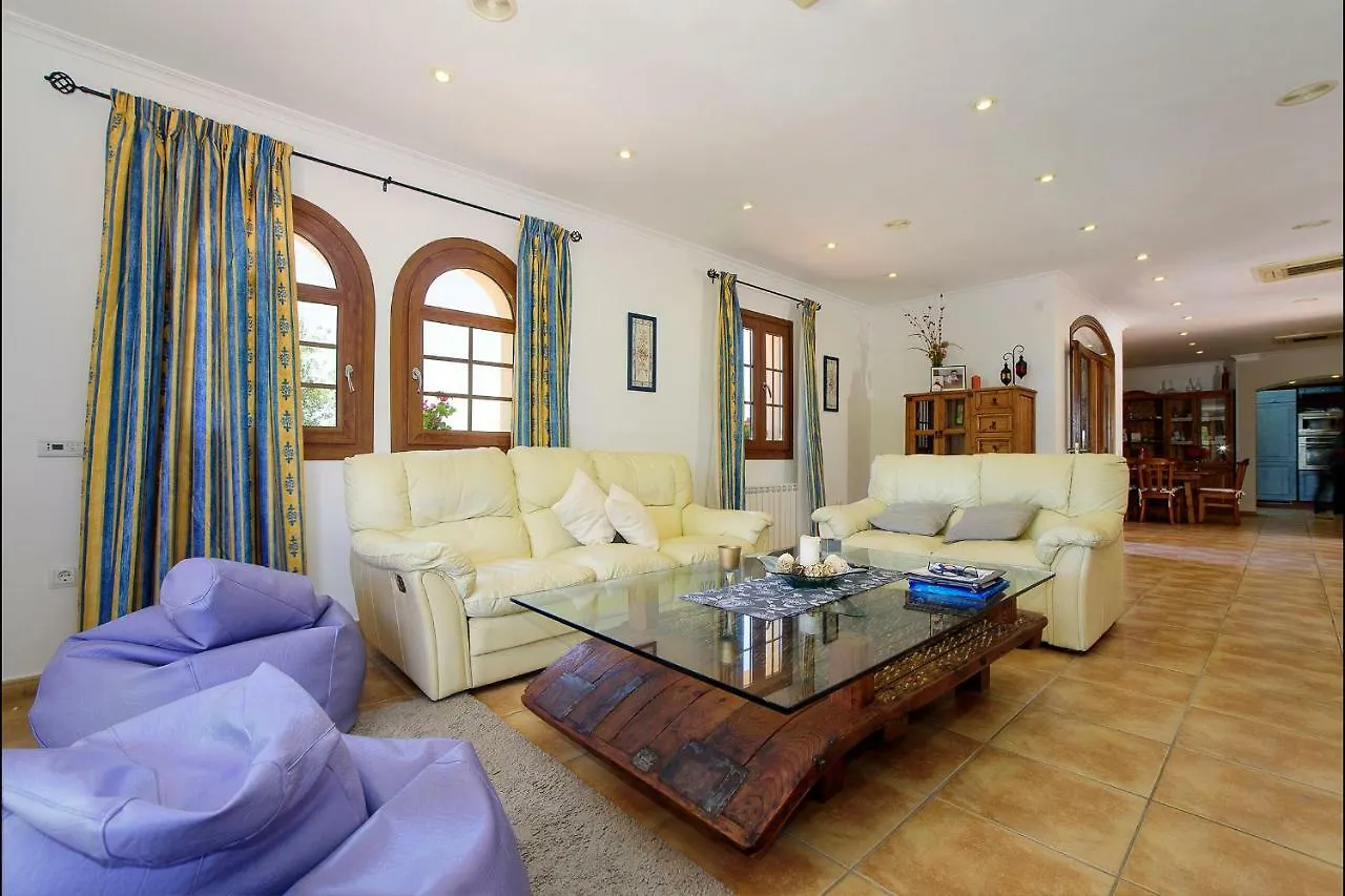 Can Bolas Villa Manacor  Spain