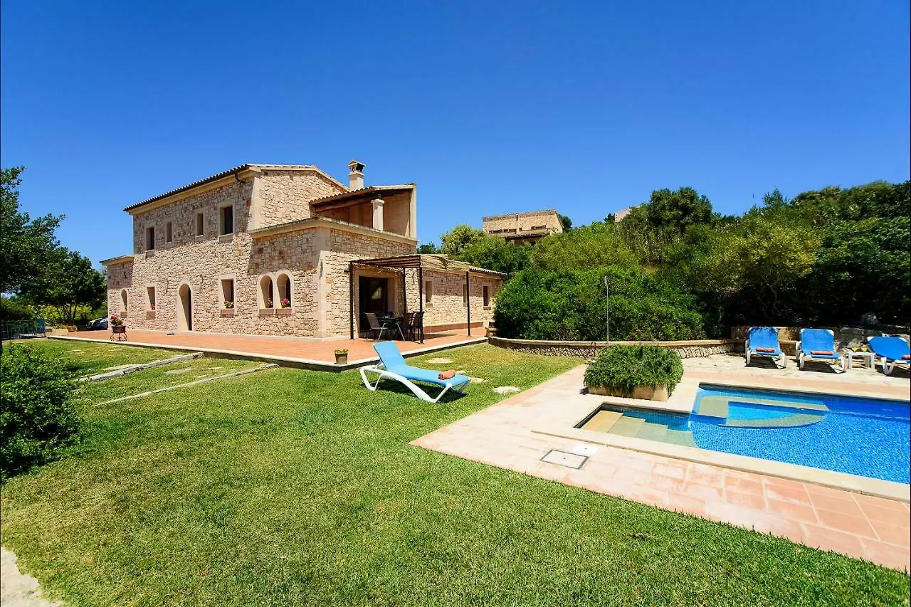 Can Bolas Villa Manacor   Manacor (Mallorca)