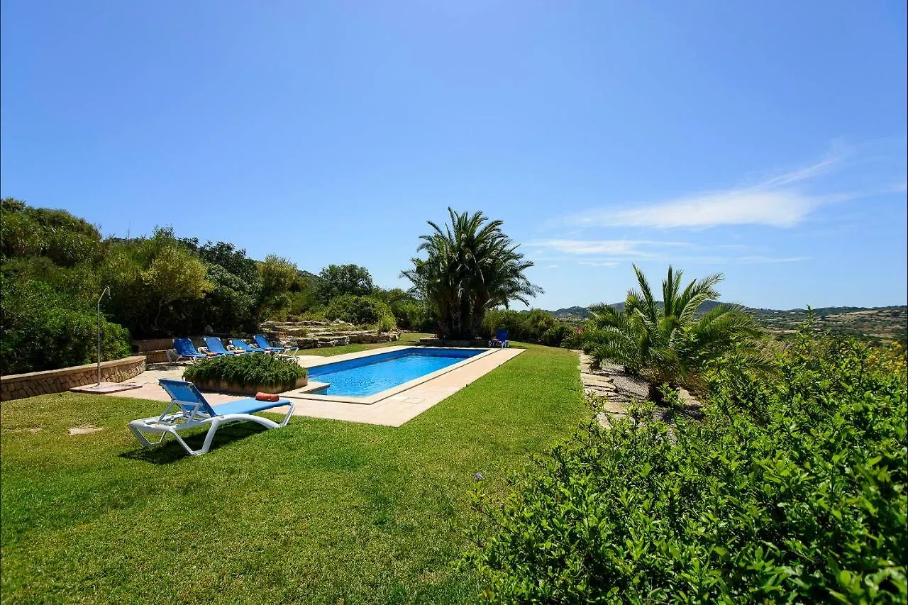 Can Bolas Villa Manacor  Spain
