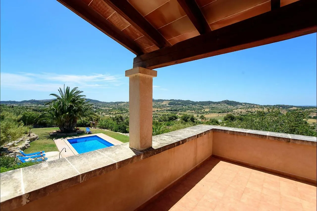 Can Bolas Villa Manacor  Spain