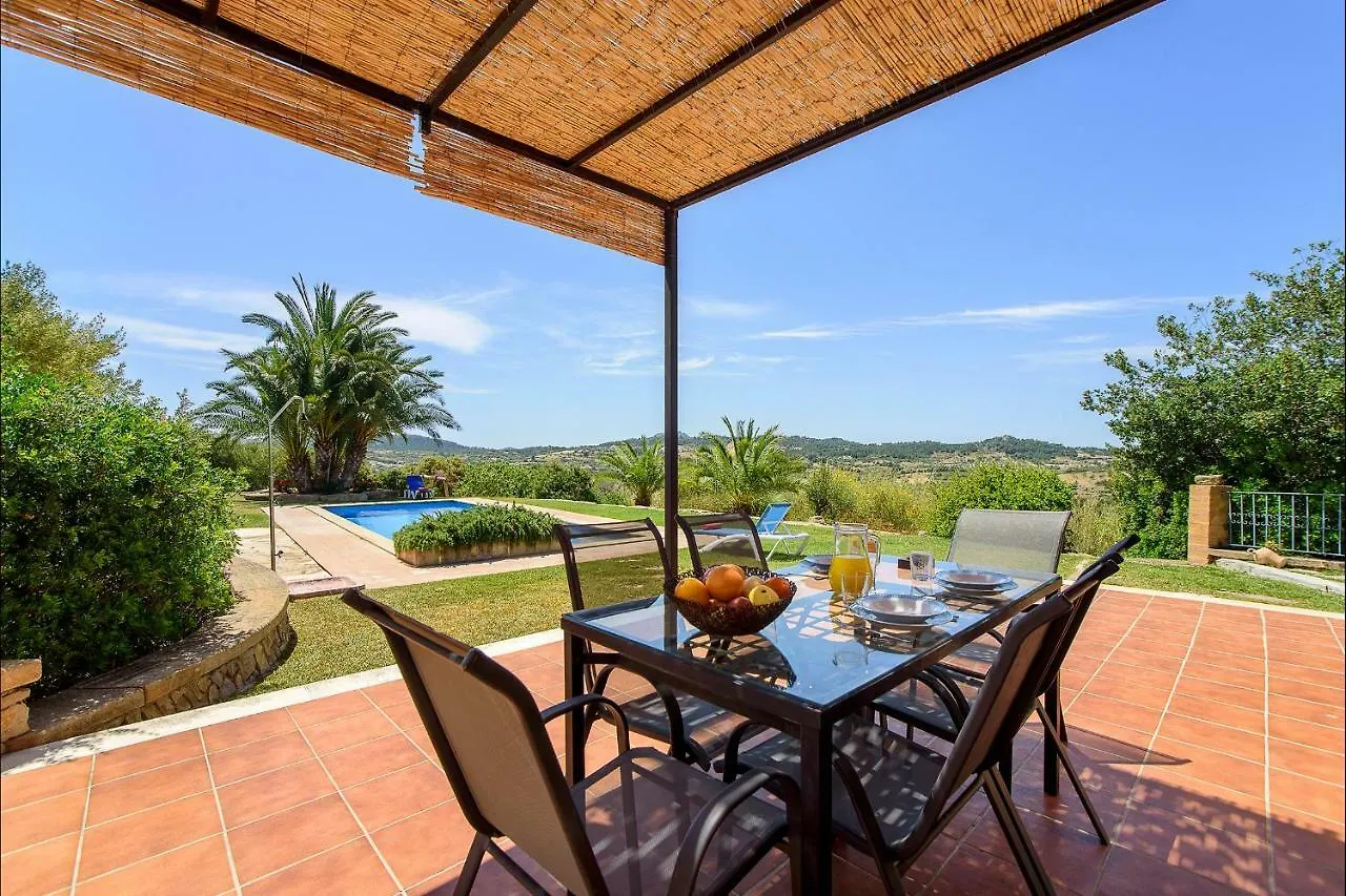 Can Bolas Villa Manacor  Manacor (Mallorca)