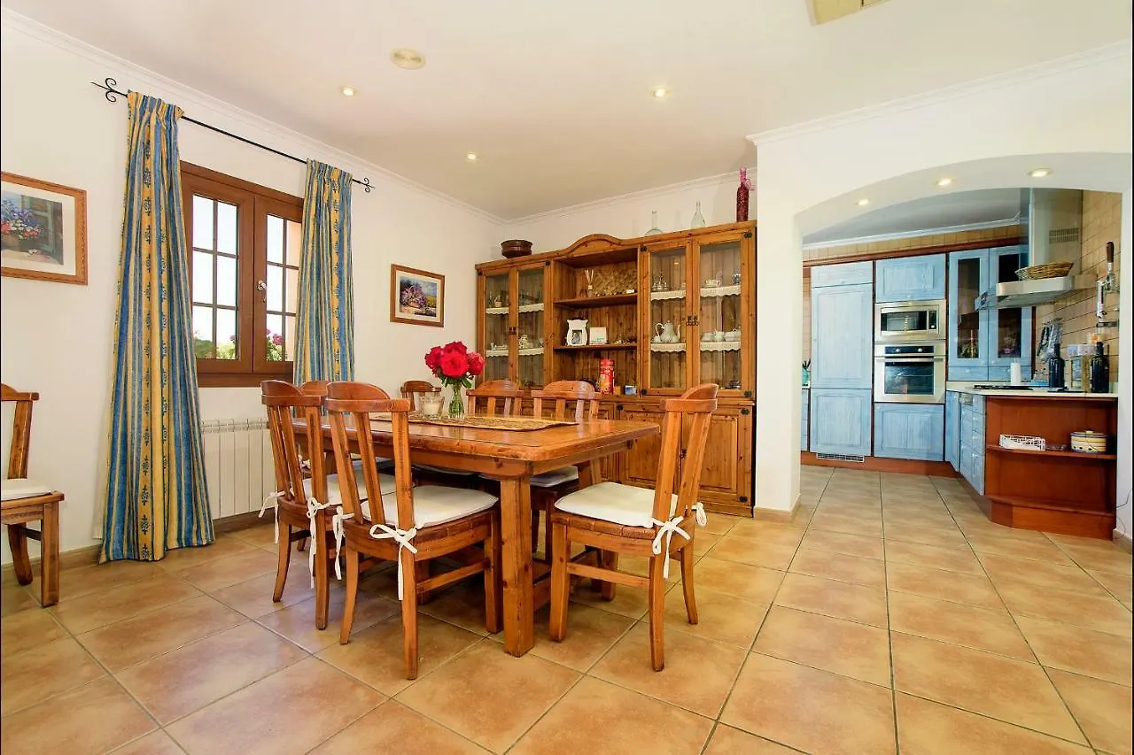 Can Bolas Villa Manacor