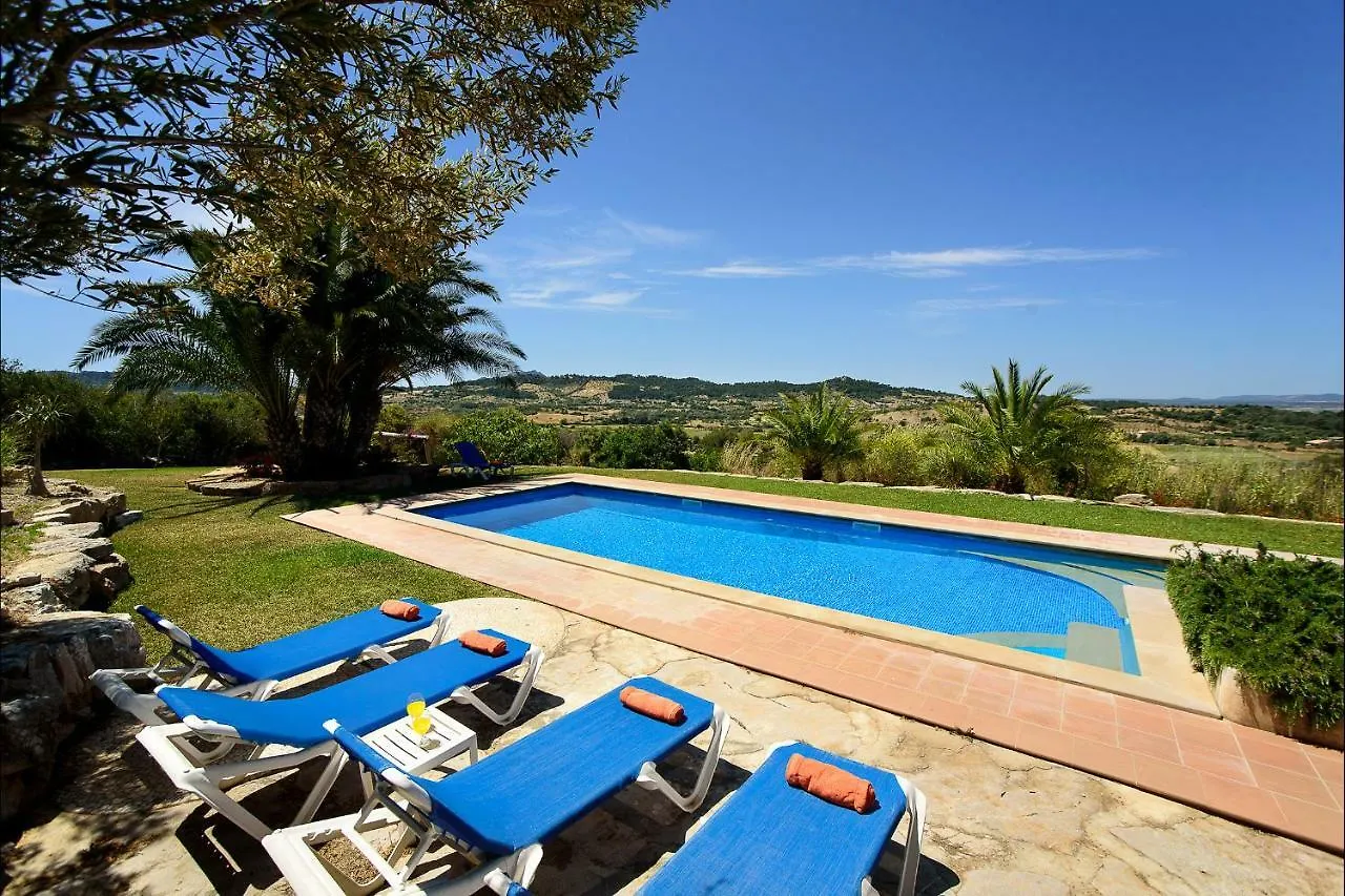 Can Bolas Villa Manacor