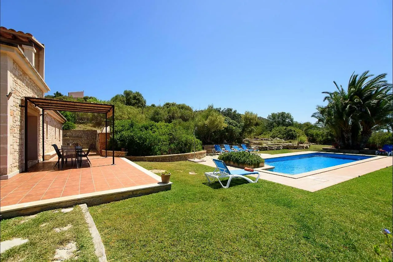 Can Bolas Villa Manacor