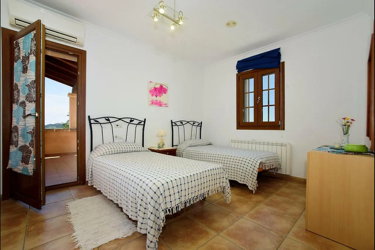 Can Bolas Villa Manacor  Spain