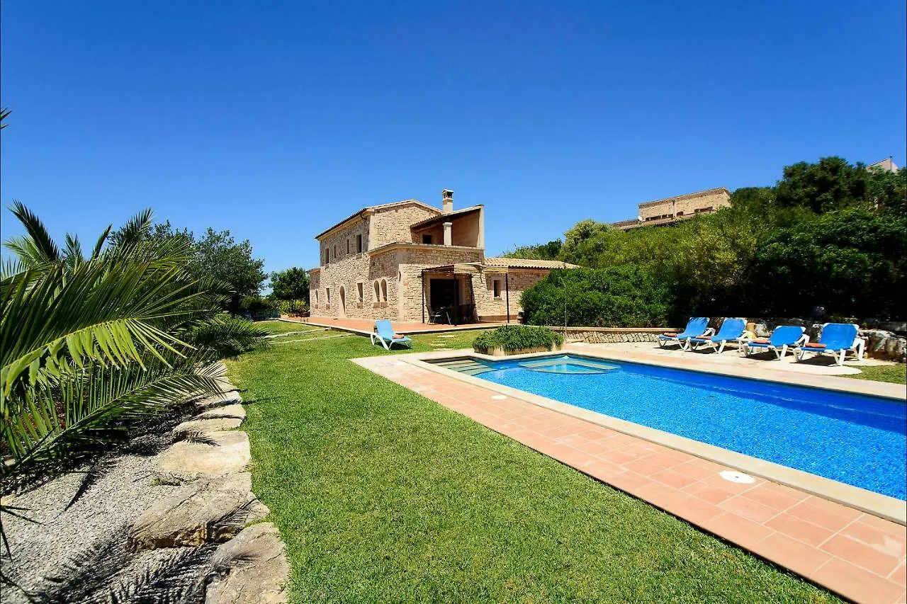 Can Bolas Villa Manacor  0*, Manacor (Mallorca) Spain