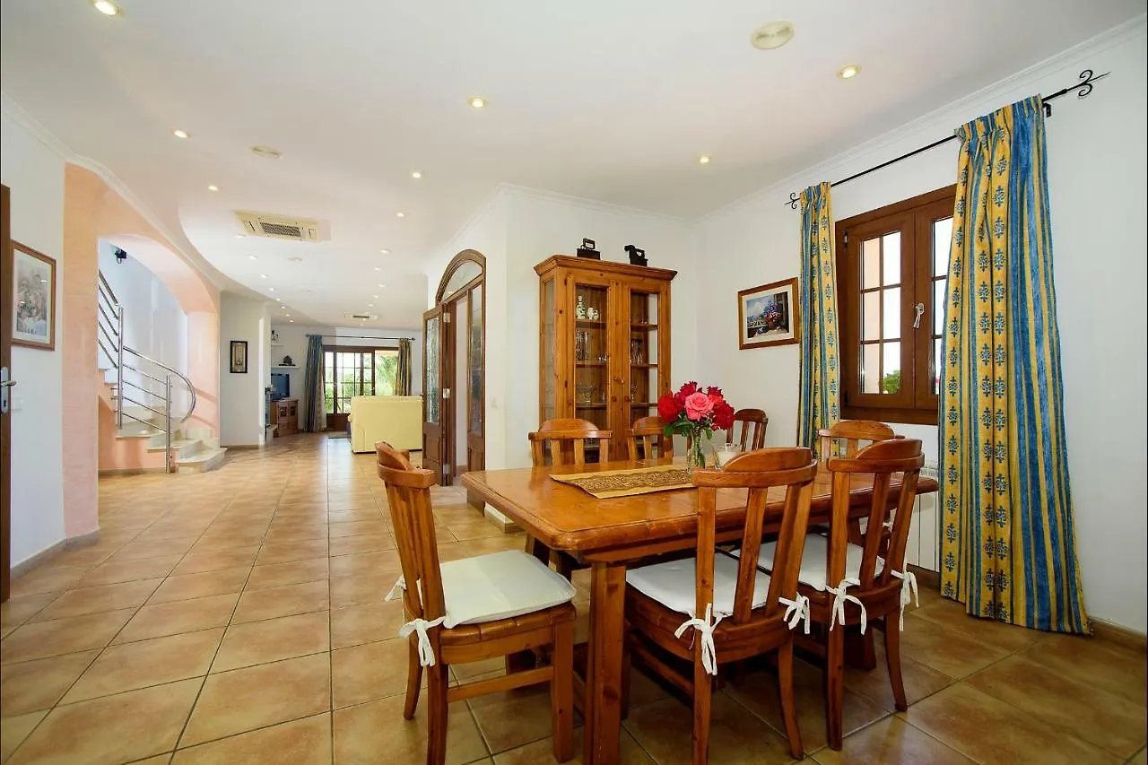 Can Bolas Villa Manacor  Spain