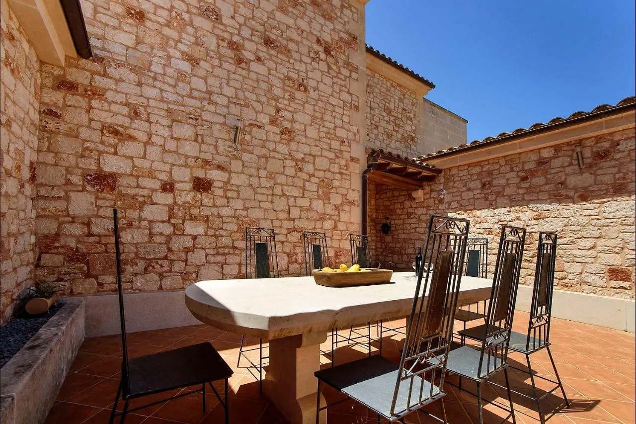 Can Bolas Villa Manacor  0*, Manacor (Mallorca) Spain