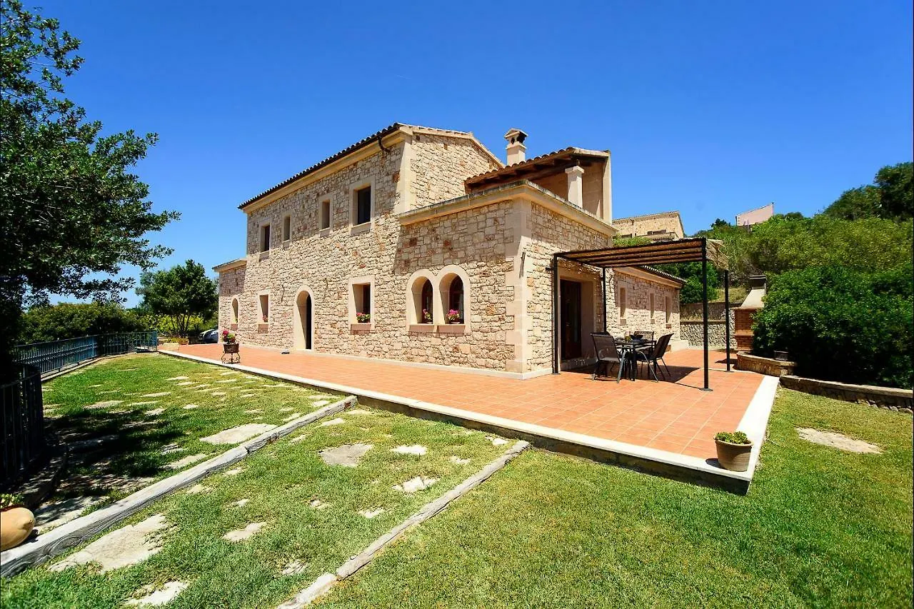 Can Bolas Villa Manacor
