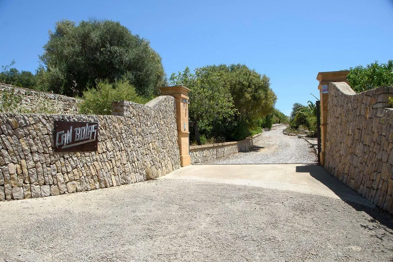 Can Bolas Villa Manacor  0*, Manacor (Mallorca)