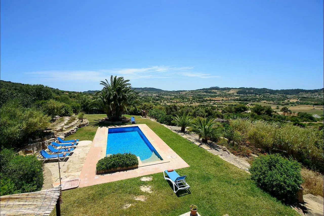 Can Bolas Villa Manacor