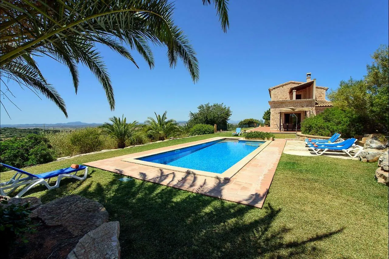 Can Bolas Villa Manacor